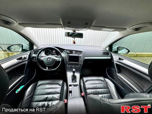 Білий Фольксваген e-Golf, об'ємом двигуна 0 л та пробігом 195 тис. км за 7900 $, фото 9 на Automoto.ua