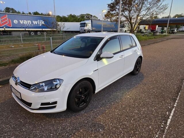 Белый Фольксваген e-Golf, объемом двигателя 1.6 л и пробегом 314 тыс. км за 9000 $, фото 19 на Automoto.ua