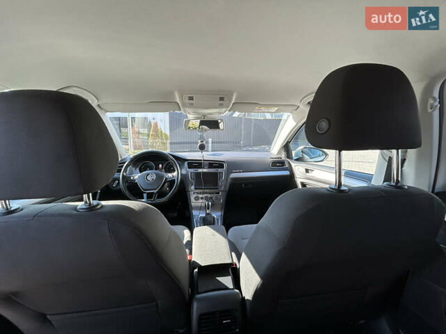 Білий Фольксваген e-Golf, об'ємом двигуна 0 л та пробігом 102 тис. км за 8400 $, фото 36 на Automoto.ua