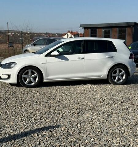 Белый Фольксваген e-Golf, объемом двигателя 0 л и пробегом 138 тыс. км за 8600 $, фото 4 на Automoto.ua