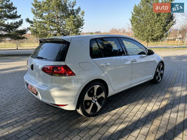 Білий Фольксваген e-Golf, об'ємом двигуна 0 л та пробігом 159 тис. км за 8500 $, фото 19 на Automoto.ua