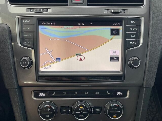 Білий Фольксваген e-Golf, об'ємом двигуна 0 л та пробігом 110 тис. км за 7999 $, фото 19 на Automoto.ua