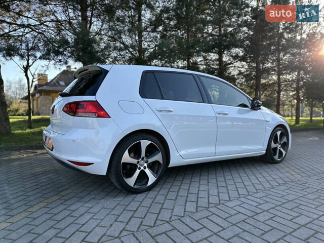 Білий Фольксваген e-Golf, об'ємом двигуна 0 л та пробігом 159 тис. км за 8500 $, фото 25 на Automoto.ua