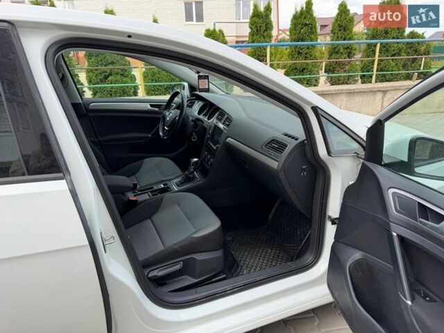 Білий Фольксваген e-Golf, об'ємом двигуна 0 л та пробігом 179 тис. км за 7500 $, фото 20 на Automoto.ua