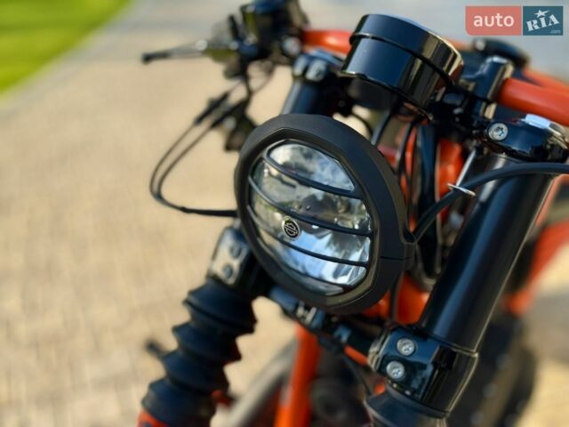 Белый Фольксваген e-Golf, объемом двигателя 0 л и пробегом 100 тыс. км за 8500 $, фото 5 на Automoto.ua