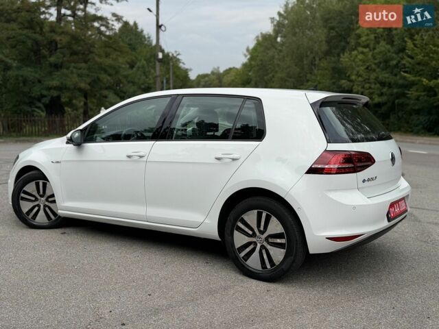 Белый Фольксваген e-Golf, объемом двигателя 0 л и пробегом 103 тыс. км за 8650 $, фото 21 на Automoto.ua