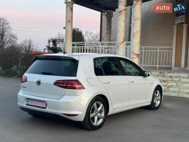 Белый Фольксваген e-Golf, объемом двигателя 0 л и пробегом 101 тыс. км за 9200 $, фото 21 на Automoto.ua