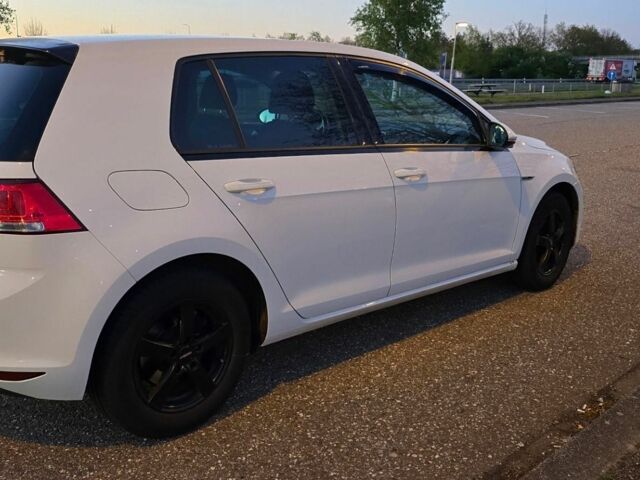 Белый Фольксваген e-Golf, объемом двигателя 1.6 л и пробегом 314 тыс. км за 9000 $, фото 15 на Automoto.ua