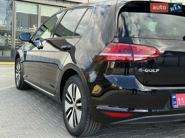 Белый Фольксваген e-Golf, объемом двигателя 0 л и пробегом 111 тыс. км за 9800 $, фото 25 на Automoto.ua