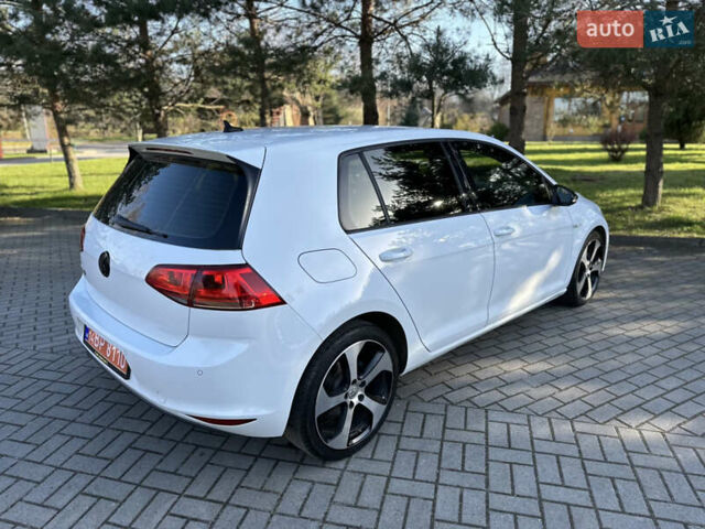 Білий Фольксваген e-Golf, об'ємом двигуна 0 л та пробігом 159 тис. км за 8500 $, фото 32 на Automoto.ua