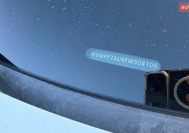 Білий Фольксваген e-Golf, об'ємом двигуна 0 л та пробігом 158 тис. км за 8500 $, фото 24 на Automoto.ua