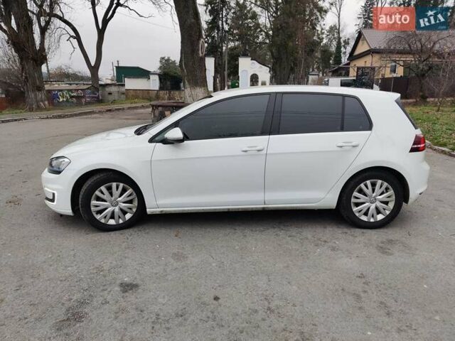 Белый Фольксваген e-Golf, объемом двигателя 0 л и пробегом 144 тыс. км за 8400 $, фото 12 на Automoto.ua