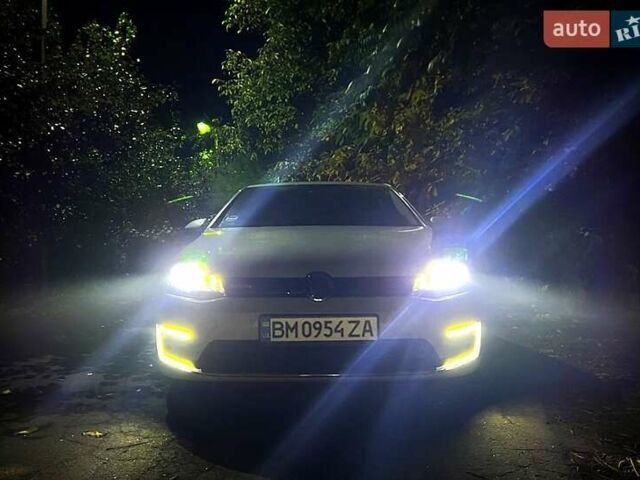 Білий Фольксваген e-Golf, об'ємом двигуна 0 л та пробігом 186 тис. км за 8700 $, фото 8 на Automoto.ua