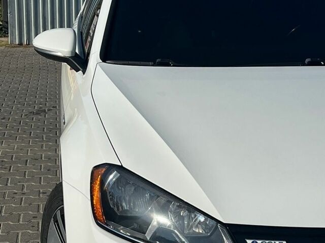 Білий Фольксваген e-Golf, об'ємом двигуна 0 л та пробігом 152 тис. км за 8500 $, фото 11 на Automoto.ua