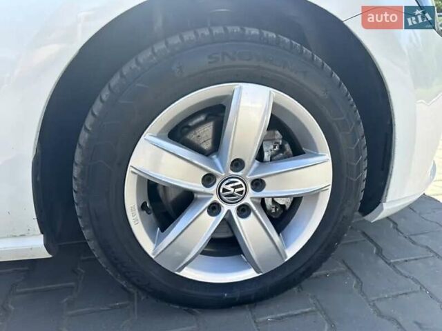 Білий Фольксваген e-Golf, об'ємом двигуна 0 л та пробігом 160 тис. км за 9200 $, фото 10 на Automoto.ua