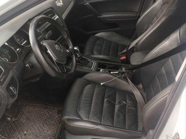 Білий Фольксваген e-Golf, об'ємом двигуна 0 л та пробігом 147 тис. км за 9200 $, фото 1 на Automoto.ua