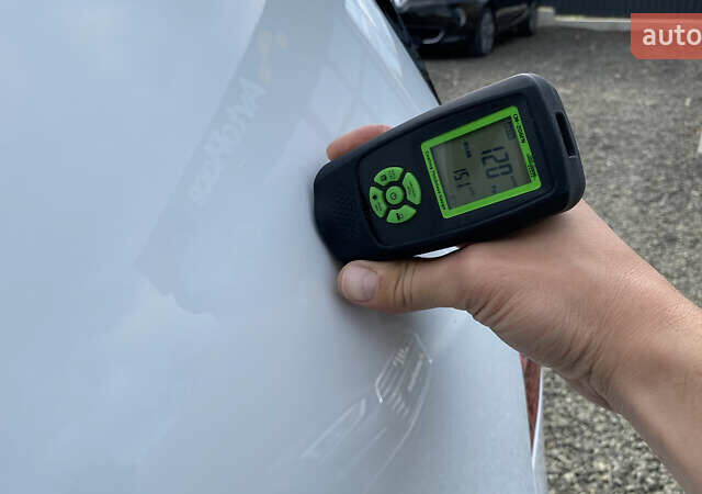 Белый Фольксваген e-Golf, объемом двигателя 0 л и пробегом 132 тыс. км за 9500 $, фото 116 на Automoto.ua