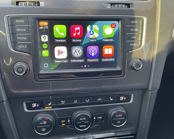 Белый Фольксваген e-Golf, объемом двигателя 0 л и пробегом 102 тыс. км за 7100 $, фото 26 на Automoto.ua