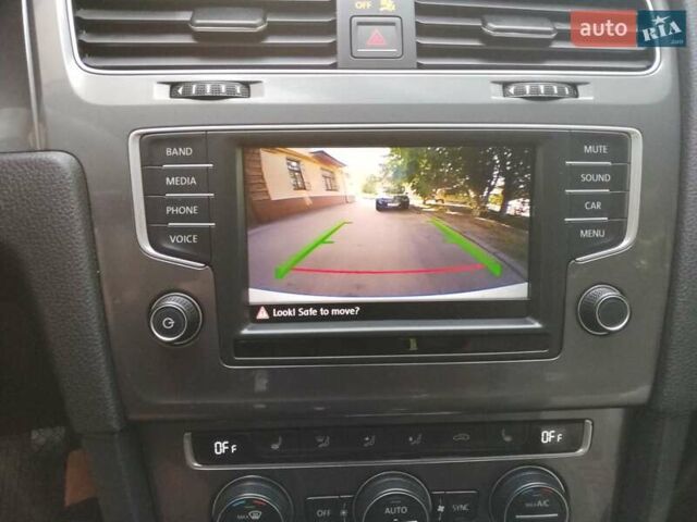 Білий Фольксваген e-Golf, об'ємом двигуна 0 л та пробігом 93 тис. км за 9100 $, фото 2 на Automoto.ua