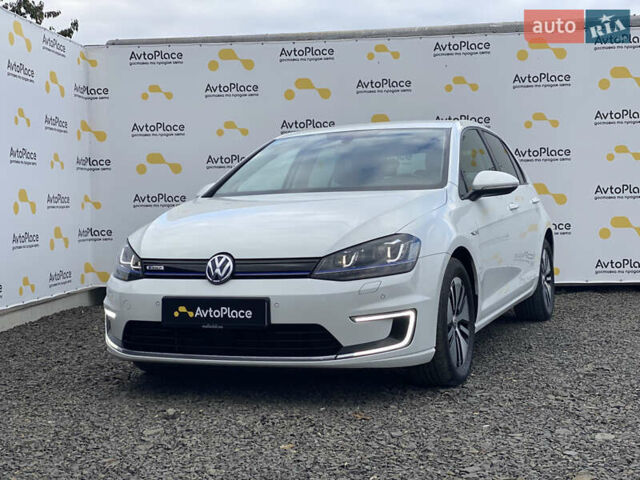 Белый Фольксваген e-Golf, объемом двигателя 0 л и пробегом 132 тыс. км за 9500 $, фото 39 на Automoto.ua
