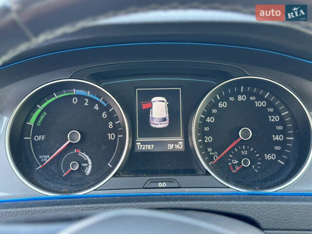 Білий Фольксваген e-Golf, об'ємом двигуна 0 л та пробігом 172 тис. км за 10500 $, фото 6 на Automoto.ua