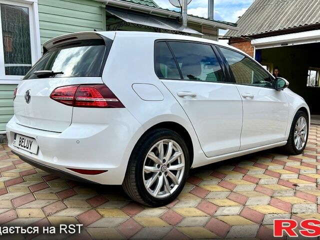 Белый Фольксваген e-Golf, объемом двигателя 0 л и пробегом 118 тыс. км за 9900 $, фото 5 на Automoto.ua