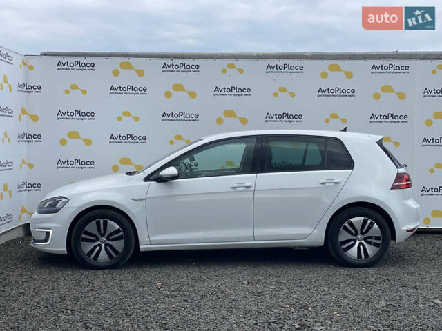 Белый Фольксваген e-Golf, объемом двигателя 0 л и пробегом 132 тыс. км за 9500 $, фото 40 на Automoto.ua