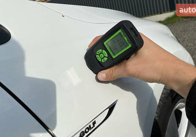 Белый Фольксваген e-Golf, объемом двигателя 0 л и пробегом 132 тыс. км за 9500 $, фото 112 на Automoto.ua