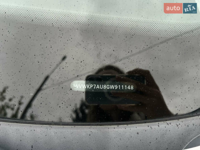 Белый Фольксваген e-Golf, объемом двигателя 0 л и пробегом 166 тыс. км за 7600 $, фото 15 на Automoto.ua