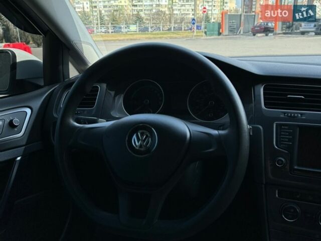 Білий Фольксваген e-Golf, об'ємом двигуна 0 л та пробігом 88 тис. км за 12000 $, фото 9 на Automoto.ua