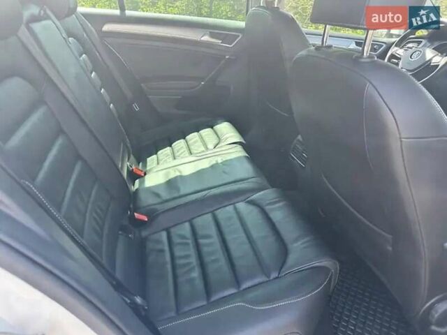 Білий Фольксваген e-Golf, об'ємом двигуна 0 л та пробігом 160 тис. км за 9200 $, фото 1 на Automoto.ua