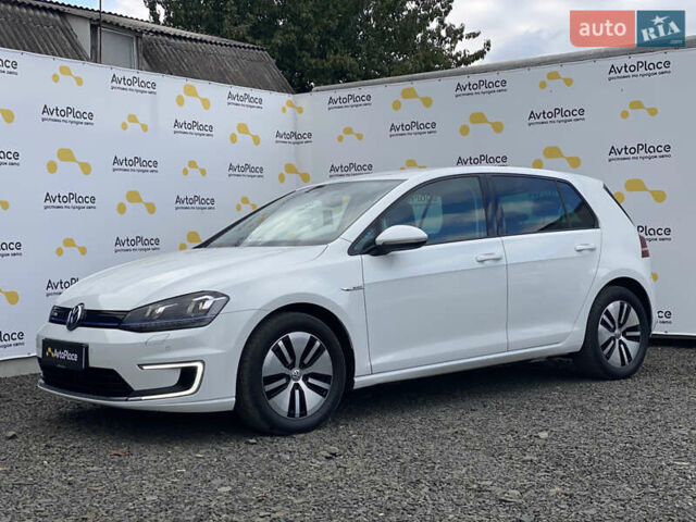 Белый Фольксваген e-Golf, объемом двигателя 0 л и пробегом 132 тыс. км за 9500 $, фото 31 на Automoto.ua