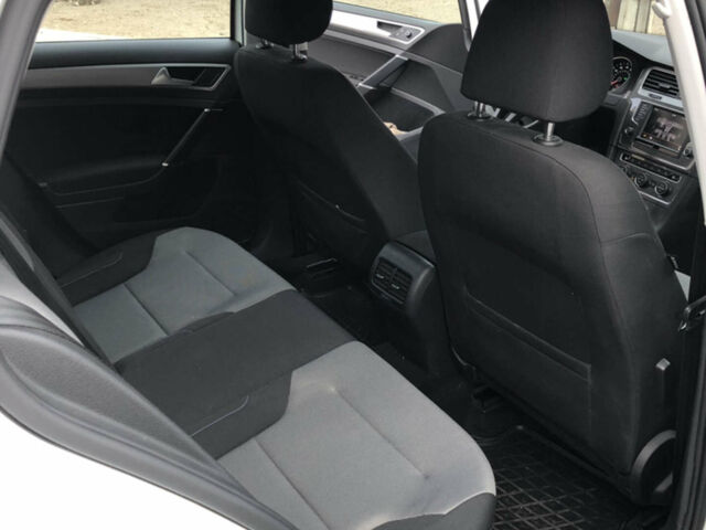 Білий Фольксваген e-Golf, об'ємом двигуна 0 л та пробігом 40 тис. км за 12000 $, фото 1 на Automoto.ua