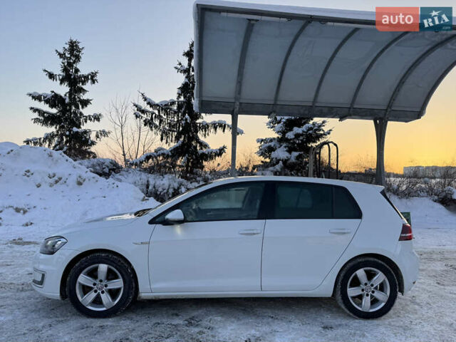Білий Фольксваген e-Golf, об'ємом двигуна 0 л та пробігом 114 тис. км за 8700 $, фото 2 на Automoto.ua