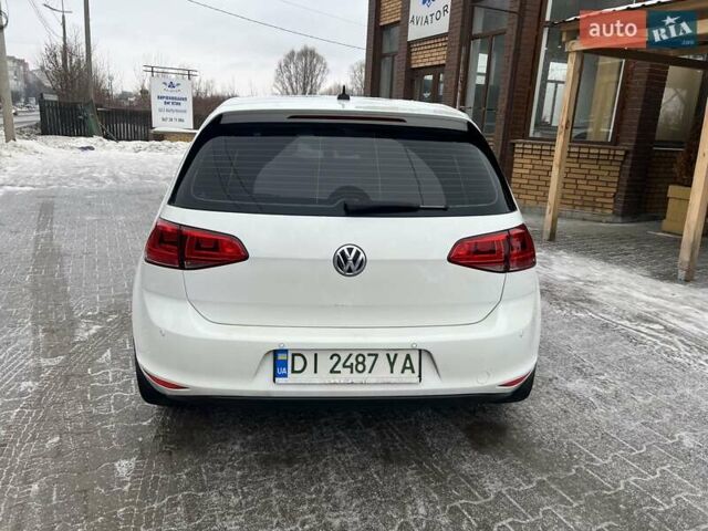Білий Фольксваген e-Golf, об'ємом двигуна 0 л та пробігом 103 тис. км за 8900 $, фото 2 на Automoto.ua