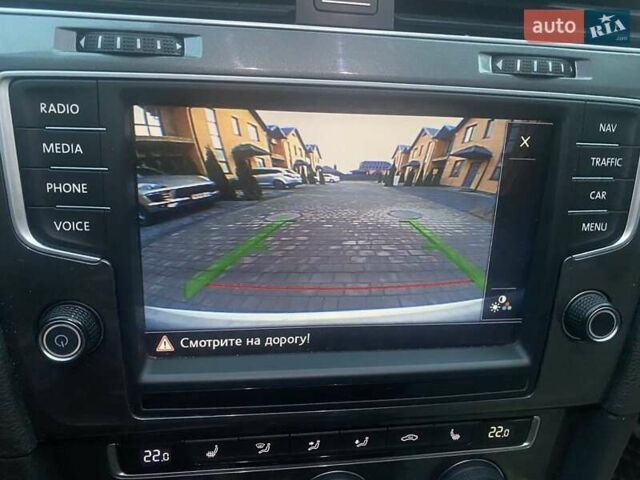 Белый Фольксваген e-Golf, объемом двигателя 0 л и пробегом 127 тыс. км за 9800 $, фото 9 на Automoto.ua