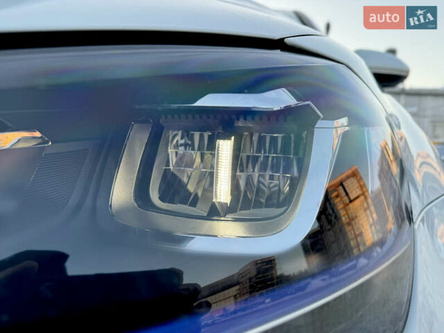 Білий Фольксваген e-Golf, об'ємом двигуна 0 л та пробігом 114 тис. км за 8700 $, фото 14 на Automoto.ua