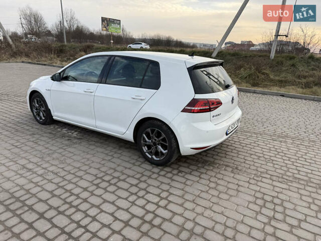 Білий Фольксваген e-Golf, об'ємом двигуна 0 л та пробігом 96 тис. км за 8900 $, фото 2 на Automoto.ua