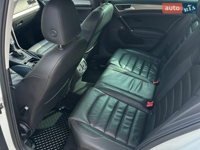 Білий Фольксваген e-Golf, об'ємом двигуна 0 л та пробігом 148 тис. км за 10200 $, фото 7 на Automoto.ua