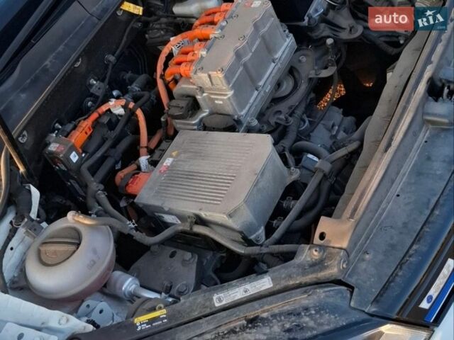 Білий Фольксваген e-Golf, об'ємом двигуна 0 л та пробігом 151 тис. км за 10200 $, фото 7 на Automoto.ua