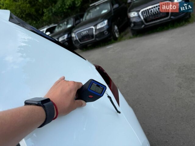 Білий Фольксваген e-Golf, об'ємом двигуна 0 л та пробігом 119 тис. км за 12800 $, фото 33 на Automoto.ua