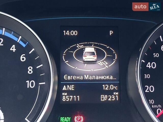 Білий Фольксваген e-Golf, об'ємом двигуна 0 л та пробігом 85 тис. км за 12900 $, фото 19 на Automoto.ua