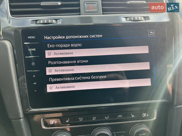 Білий Фольксваген e-Golf, об'ємом двигуна 0 л та пробігом 83 тис. км за 12800 $, фото 29 на Automoto.ua