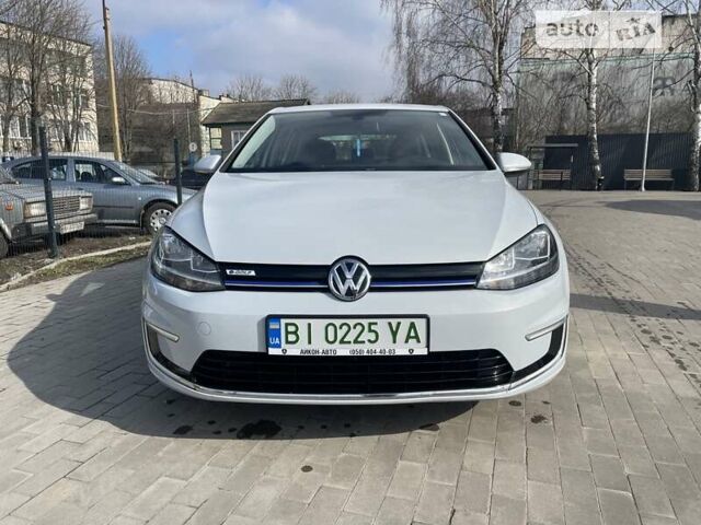 Білий Фольксваген e-Golf, об'ємом двигуна 0 л та пробігом 140 тис. км за 15200 $, фото 3 на Automoto.ua