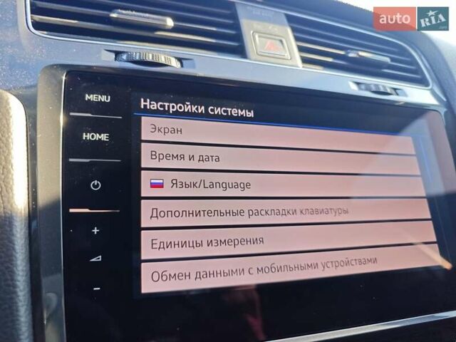 Білий Фольксваген e-Golf, об'ємом двигуна 0 л та пробігом 96 тис. км за 13150 $, фото 27 на Automoto.ua