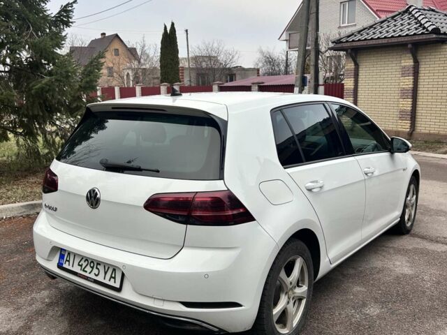 Білий Фольксваген e-Golf, об'ємом двигуна 0 л та пробігом 90 тис. км за 13000 $, фото 8 на Automoto.ua