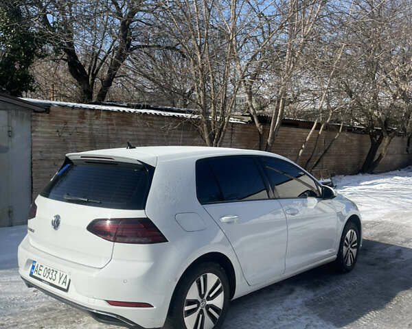 Білий Фольксваген e-Golf, об'ємом двигуна 0 л та пробігом 167 тис. км за 12500 $, фото 1 на Automoto.ua