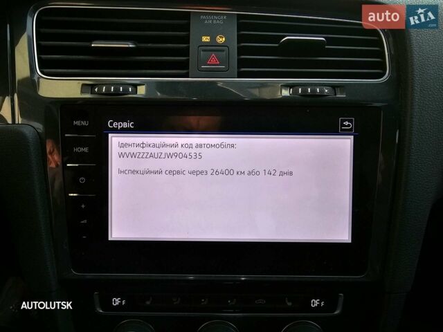 Белый Фольксваген e-Golf, объемом двигателя 0 л и пробегом 65 тыс. км за 14000 $, фото 9 на Automoto.ua