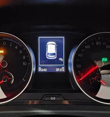 Білий Фольксваген e-Golf, об'ємом двигуна 0 л та пробігом 96 тис. км за 13150 $, фото 28 на Automoto.ua