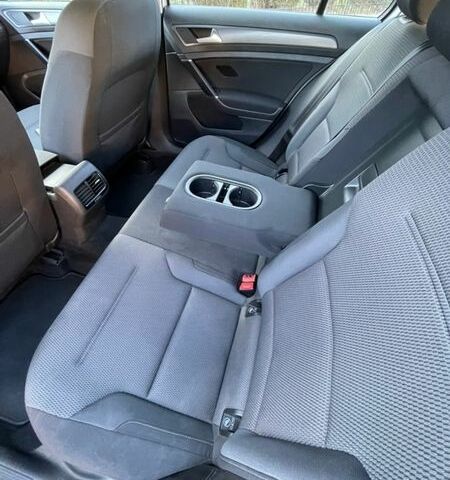 Білий Фольксваген e-Golf, об'ємом двигуна 0 л та пробігом 128 тис. км за 13200 $, фото 18 на Automoto.ua